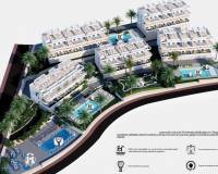 Resale - Wohnung - Finestrat