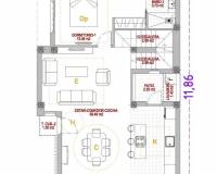 Resale - Wohnung - Finestrat