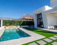 Resale - Wohnung - Finestrat