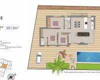 Resale - Wohnung - Finestrat