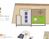 Resale - Wohnung - Finestrat