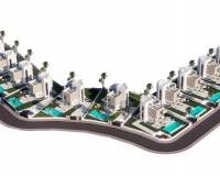 Resale - Wohnung - Finestrat