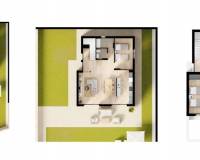 Resale - Wohnung - Finestrat