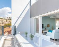 Resale - Wohnung - Finestrat