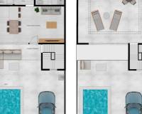 Resale - Wohnung - Fuente Álamo De Murcia