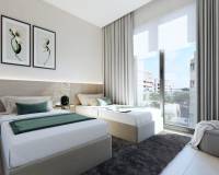 Resale - Wohnung - Guardamar del Segura - Playa Centro Guardamar