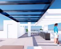 Resale - Wohnung - Guardamar del Segura - Playa Los Viveros