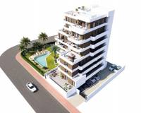 Resale - Wohnung - Guardamar del Segura