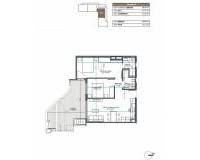 Resale - Wohnung - Guardamar del Segura