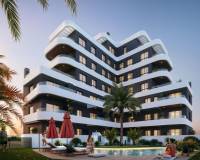 Resale - Wohnung - Guardamar del Segura