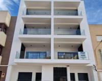 Resale - Wohnung - Guardamar del Segura