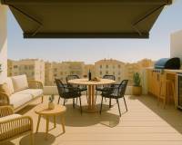 Resale - Wohnung - Guardamar del Segura