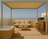 Resale - Wohnung - Guardamar del Segura