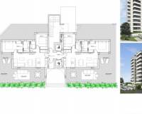 Resale - Wohnung - Guardamar del Segura