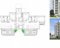 Resale - Wohnung - Guardamar del Segura