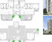 Resale - Wohnung - Guardamar del Segura