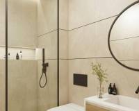 Resale - Wohnung - Guardamar del Segura