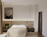 Resale - Wohnung - Hondón de las Nieves