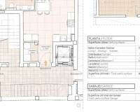 Resale - Wohnung - Hondón de las Nieves