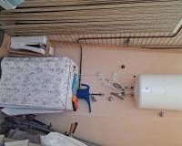 Resale - Wohnung - Hondón de las Nieves