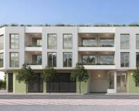 Resale - Wohnung - Jacarilla