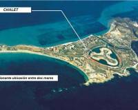 Resale - Wohnung - La Manga Del Mar Menor - La Manga del Mar Menor