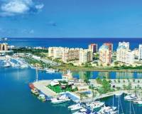 Resale - Wohnung - La Manga Del Mar Menor - La Manga del Mar Menor