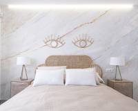 Resale - Wohnung - La Manga Del Mar Menor - La Manga del Mar Menor