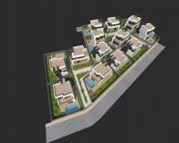 Resale - Wohnung - La Nucía