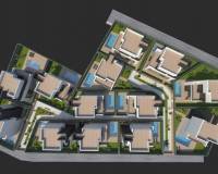 Resale - Wohnung - La Nucía