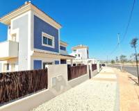 Resale - Wohnung - Lorca