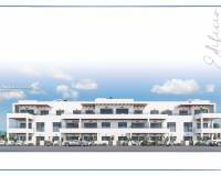 Resale - Wohnung - Los Alcazares - Centro