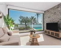 Resale - Wohnung - Los Alcazares - Centro