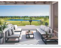 Resale - Wohnung - Los Alcazares - Centro