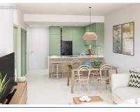 Resale - Wohnung - Los Alcazares - Centro