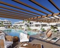 Resale - Wohnung - Los Alcazares - Centro