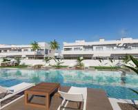 Resale - Wohnung - Los Alcazares - Centro