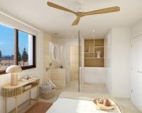 Resale - Wohnung - Los Alcazares - Centro