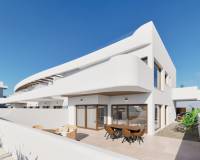 Resale - Wohnung - Los Alcazares - Centro