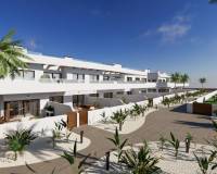 Resale - Wohnung - Los Alcazares - Centro
