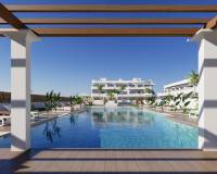 Resale - Wohnung - Los Alcazares - Centro