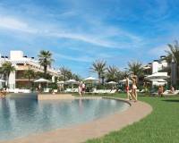 Resale - Wohnung - Los Alcazares - La Serena Golf