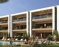 Resale - Wohnung - Los Alcazares - La Serena Golf
