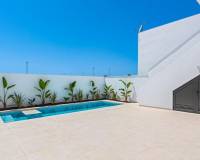 Resale - Wohnung - Los Alcazares