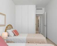 Resale - Wohnung - Los Alcazares