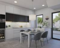 Resale - Wohnung - Los Alcazares