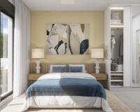 Resale - Wohnung - Los Alcazares