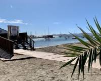 Resale - Wohnung - Los Alcazares