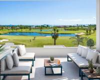 Resale - Wohnung - Los Alcazares