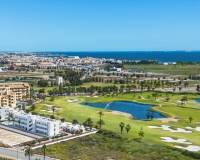 Resale - Wohnung - Los Alcazares